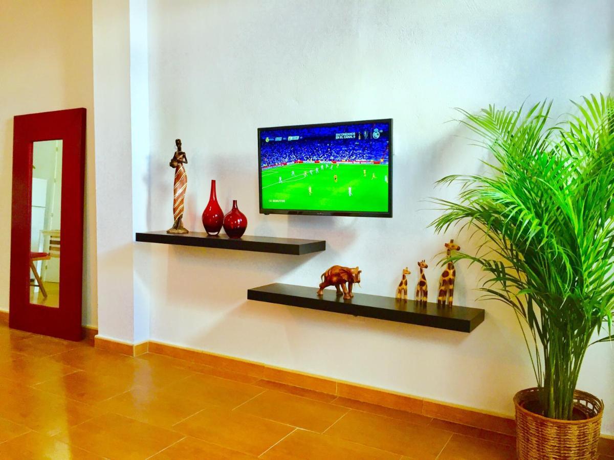 Estudio Conil Conil De La Frontera Ngoại thất bức ảnh