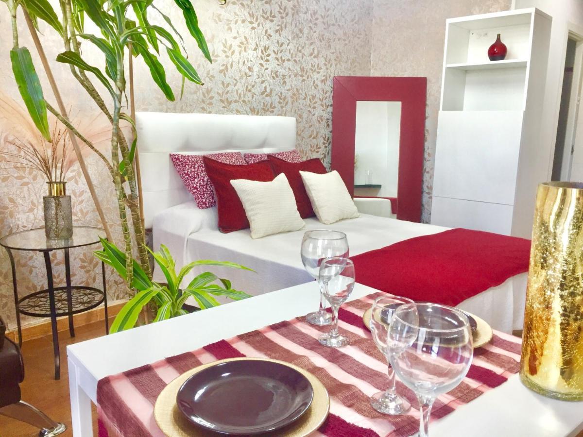 Estudio Conil Conil De La Frontera Ngoại thất bức ảnh
