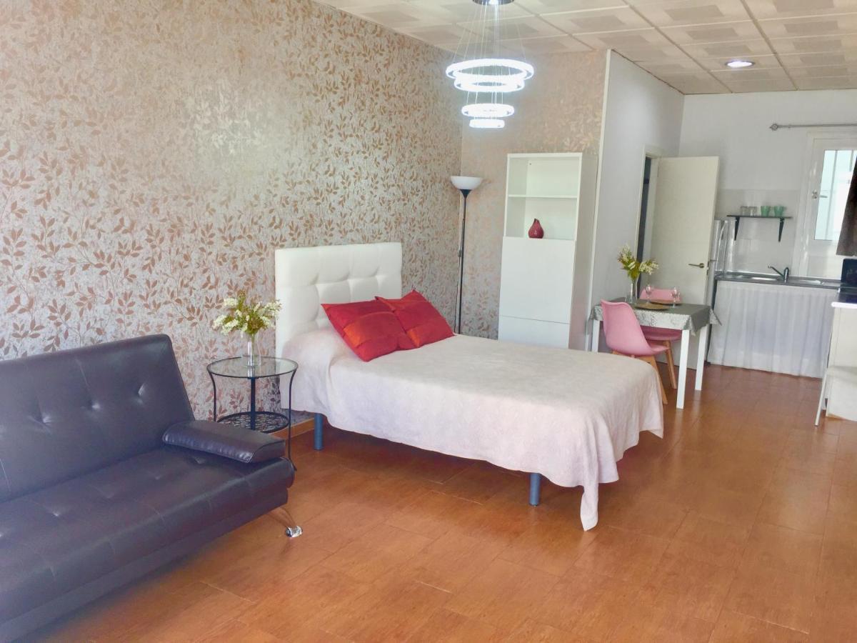 Estudio Conil Conil De La Frontera Ngoại thất bức ảnh